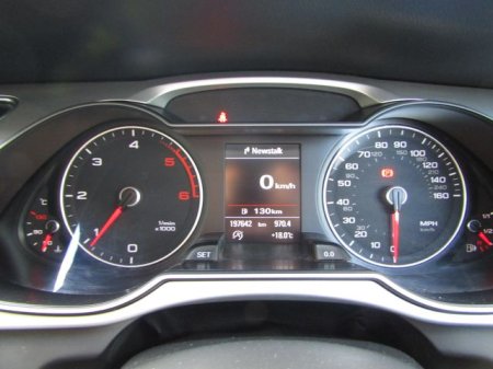 2015 Audi A4 - photo 26