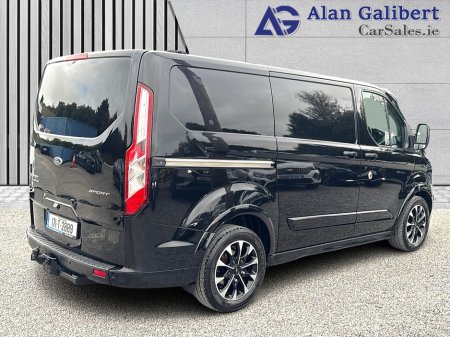 2017 Ford Transit Custom - photo 8
