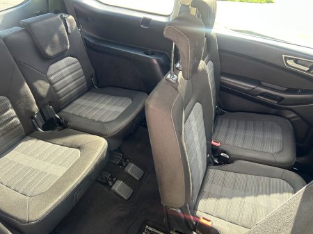 2016 Ford Galaxy - photo 17
