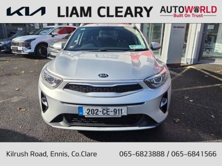 2020 Kia Stonic - photo 8