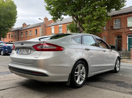 2016 Ford Mondeo - photo 5
