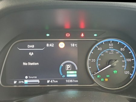 2024 Nissan Leaf - photo 12