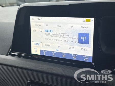 2026 Ford Transit Courier - photo 17