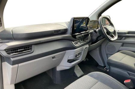 2025 Ford Tourneo Custom - photo 3