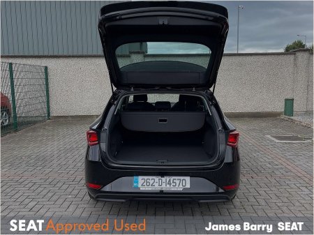 2026 SEAT Leon - photo 20