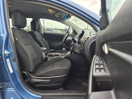 2014 Kia Sportage - photo 28