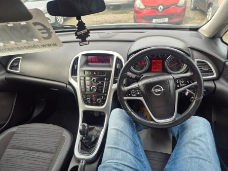 2015 Opel Astra - photo 15