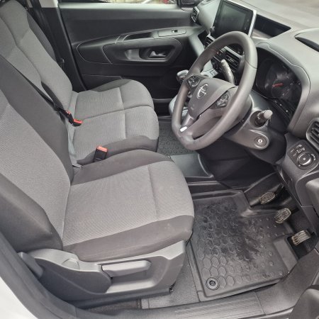 2023 Opel Combo - photo 12