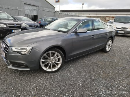 2015 Audi A5 2.0 TDI 136BHP SE