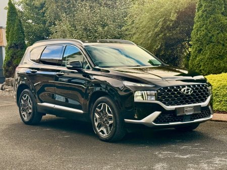 2023 Hyundai Santa Fe 1.6 PHEV 4WD Executive Plus Auto