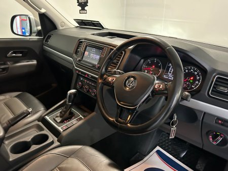 2019 Volkswagen Amarok - photo 19