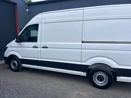 2022 Volkswagen Crafter - photo 4