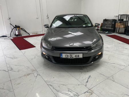 2013 Volkswagen Scirocco - photo 7
