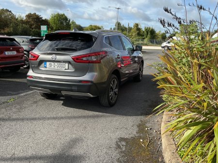 2019 Nissan Qashqai - photo 8