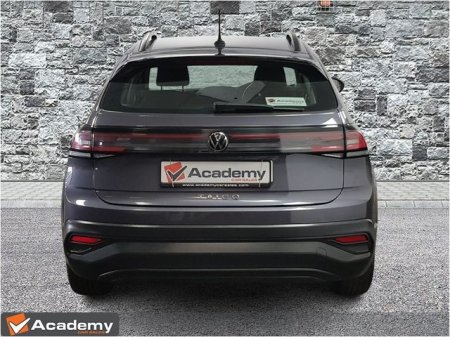 2023 Volkswagen Taigo - photo 7