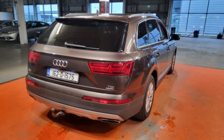 2016 Audi Q7 - photo 3