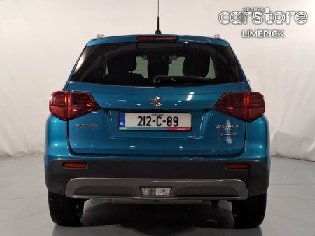 2021 Suzuki Vitara - photo 4