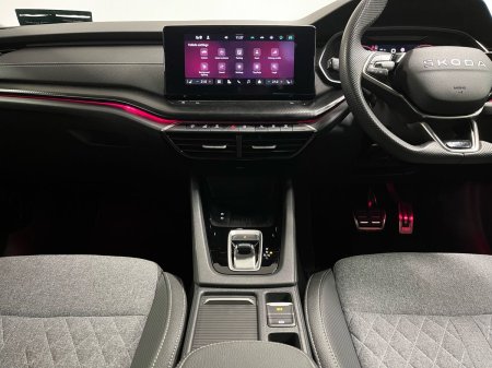 2026 Skoda Octavia - photo 18