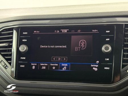 2021 Volkswagen T-Roc - photo 33