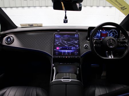 2023 Mercedes-Benz EQE - photo 14