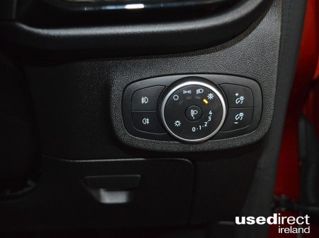 2018 Ford Fiesta - photo 21