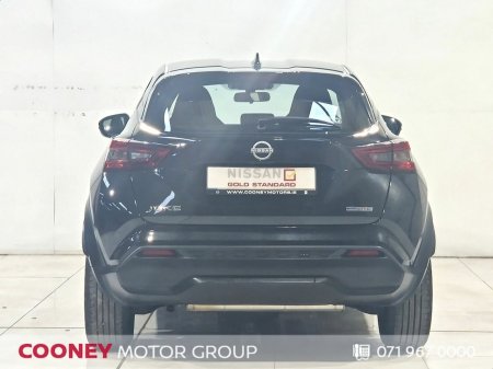 2025 Nissan Juke - photo 21