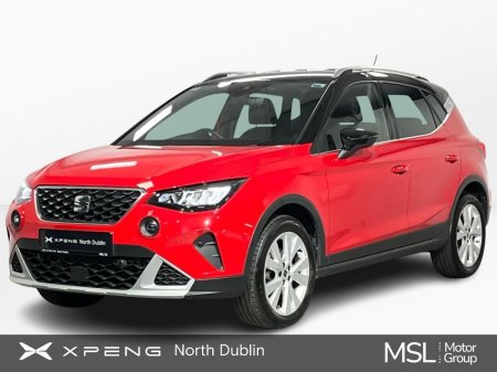 2024 SEAT Arona SE DSG 1.0TSI 110BHP - Reversing Camera - Sat Nav - Climate Control - Keyless Start - Apple CarPlay/
