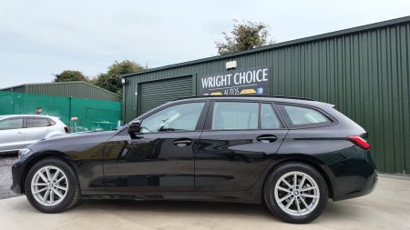 2021 BMW 3-Series - photo 9
