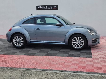 2018 Volkswagen Beetle - photo 10