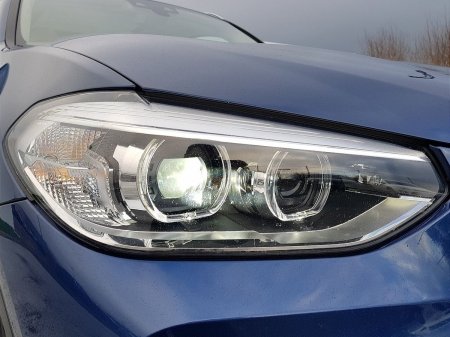 2020 BMW X3 - photo 21