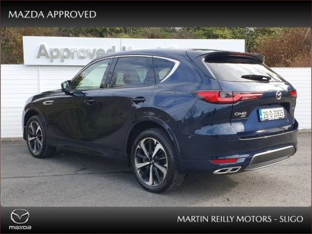 2025 Mazda CX-60 - photo 3