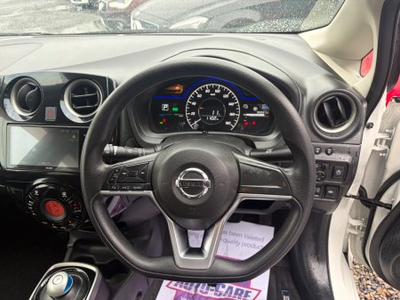 2020 Nissan Note - photo 7