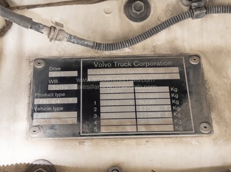 2019 VOLVO FH 540 - photo 30