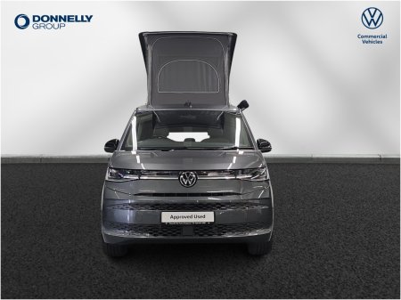 2025 Volkswagen California - photo 7