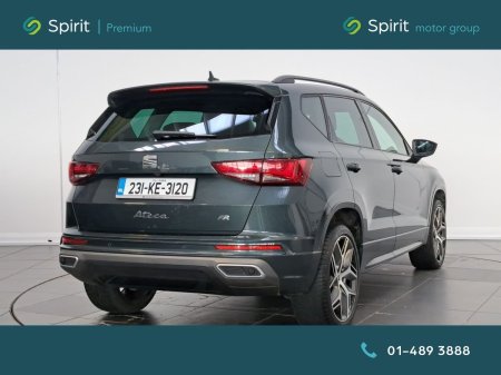 2023 SEAT Ateca - photo 23