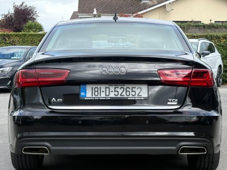 2018 Audi A6 - photo 6