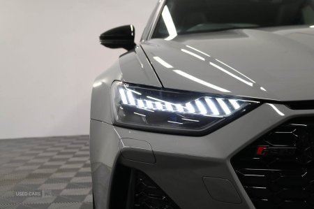 2021 Audi RS6 - photo 12