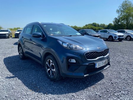 2020 Kia Sportage - photo 3