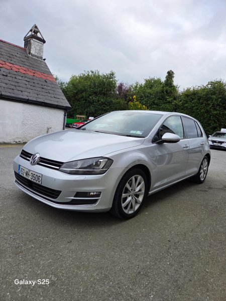 2015 Volkswagen Golf - photo 5