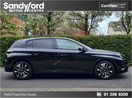 2026 Peugeot 308 - photo 8