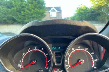 2017 Ford Fiesta - photo 13
