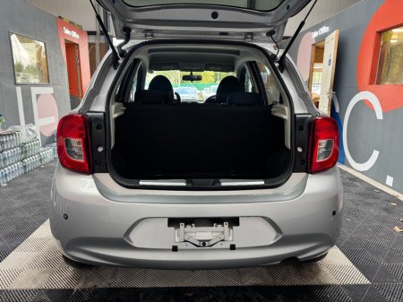 2019 Nissan March - photo 7