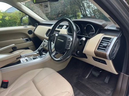 2016 Land Rover Range Rover Sport - photo 30