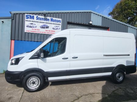 2023 Ford Transit - photo 6