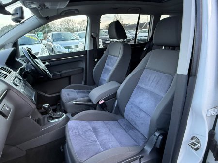 2011 Volkswagen Touran - photo 16