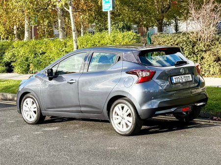 2022 Nissan Micra - photo 10