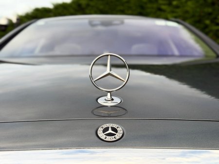 2022 Mercedes-Benz S-Class - photo 3
