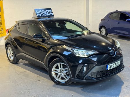 2020 Toyota C-HR - photo 5