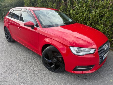2015 Audi A3 1.4 TFSI