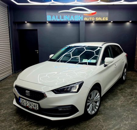 2021 SEAT Leon - photo 3